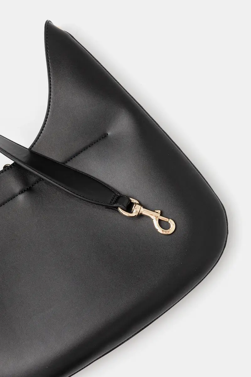 borsetta colore nero A5WA30 miniatura 3