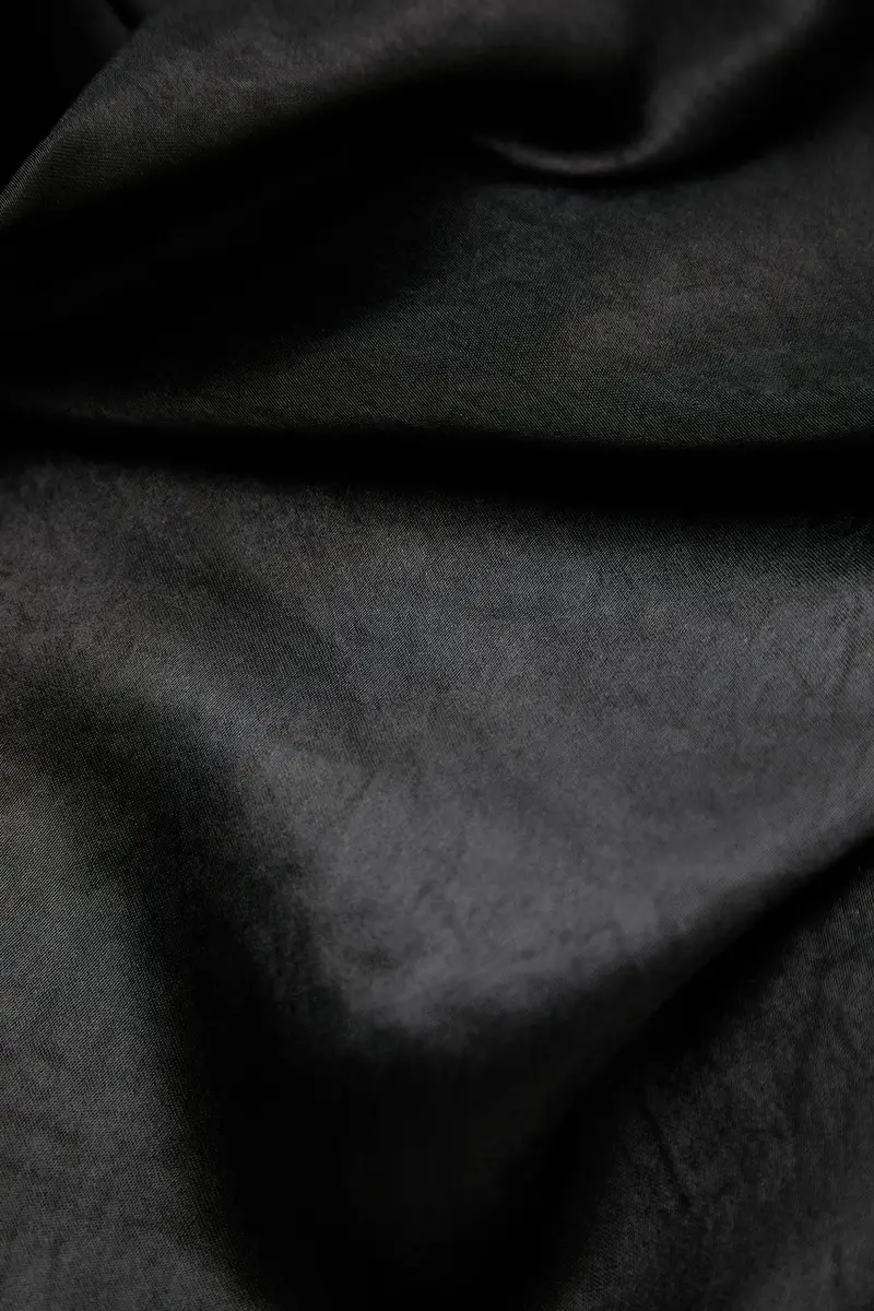 camicetta donna colore nero F5WS61 miniatura 5