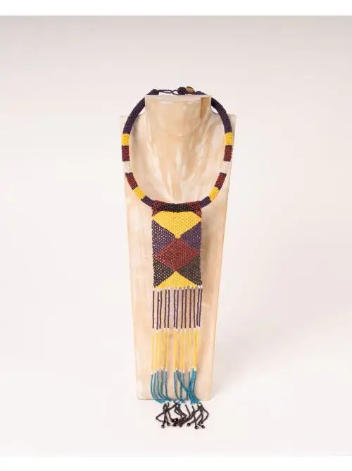 COLLANA MULTICOLOR Viola