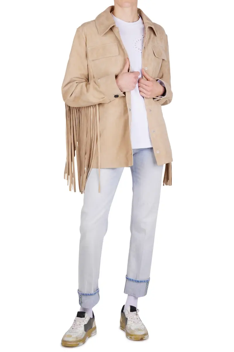 Giacca - 470813 - Beige miniatura 2