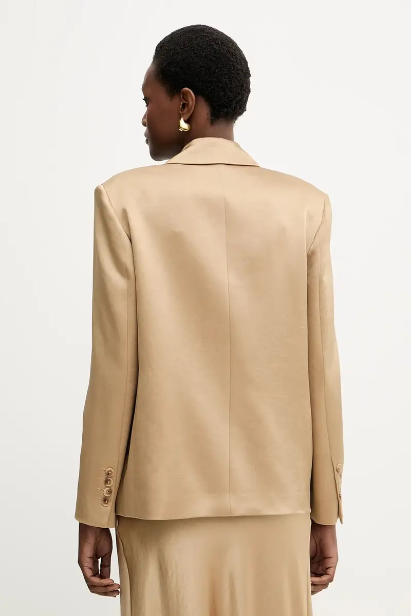 giacca colore verde F5WS88 miniatura 3