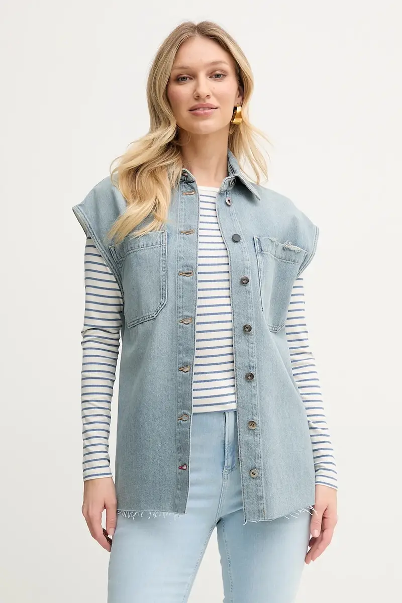 LIVIANA CONTI Jeans Donna Blu 2219449