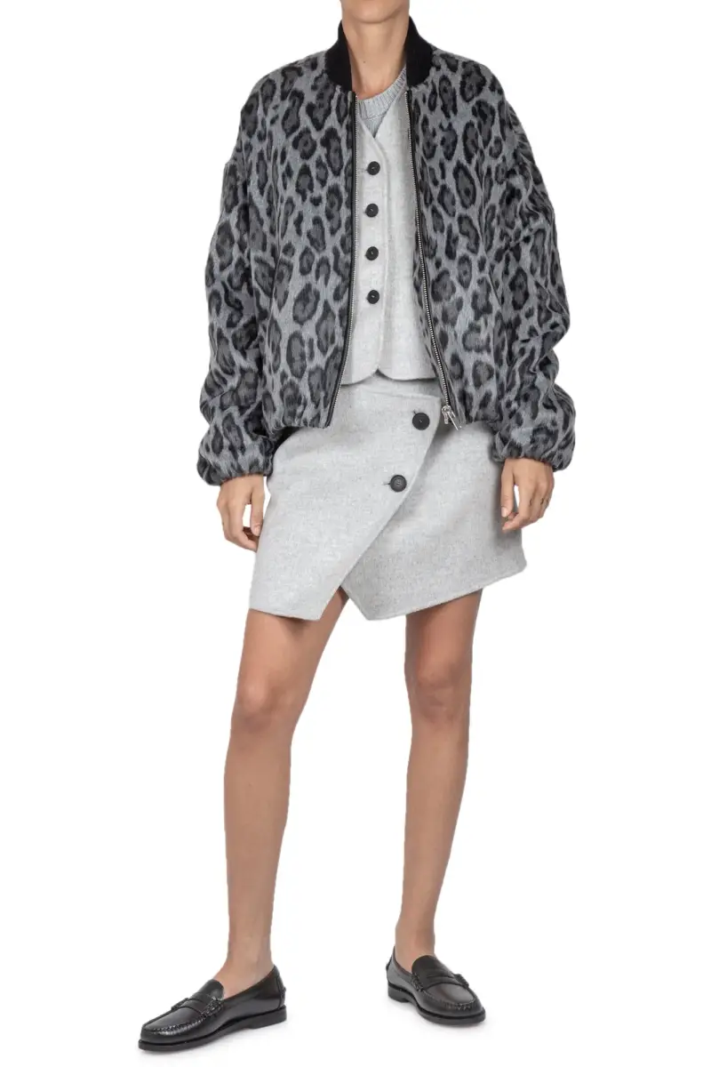 Gonna - 440449 - Grigio chiaro miniatura 2