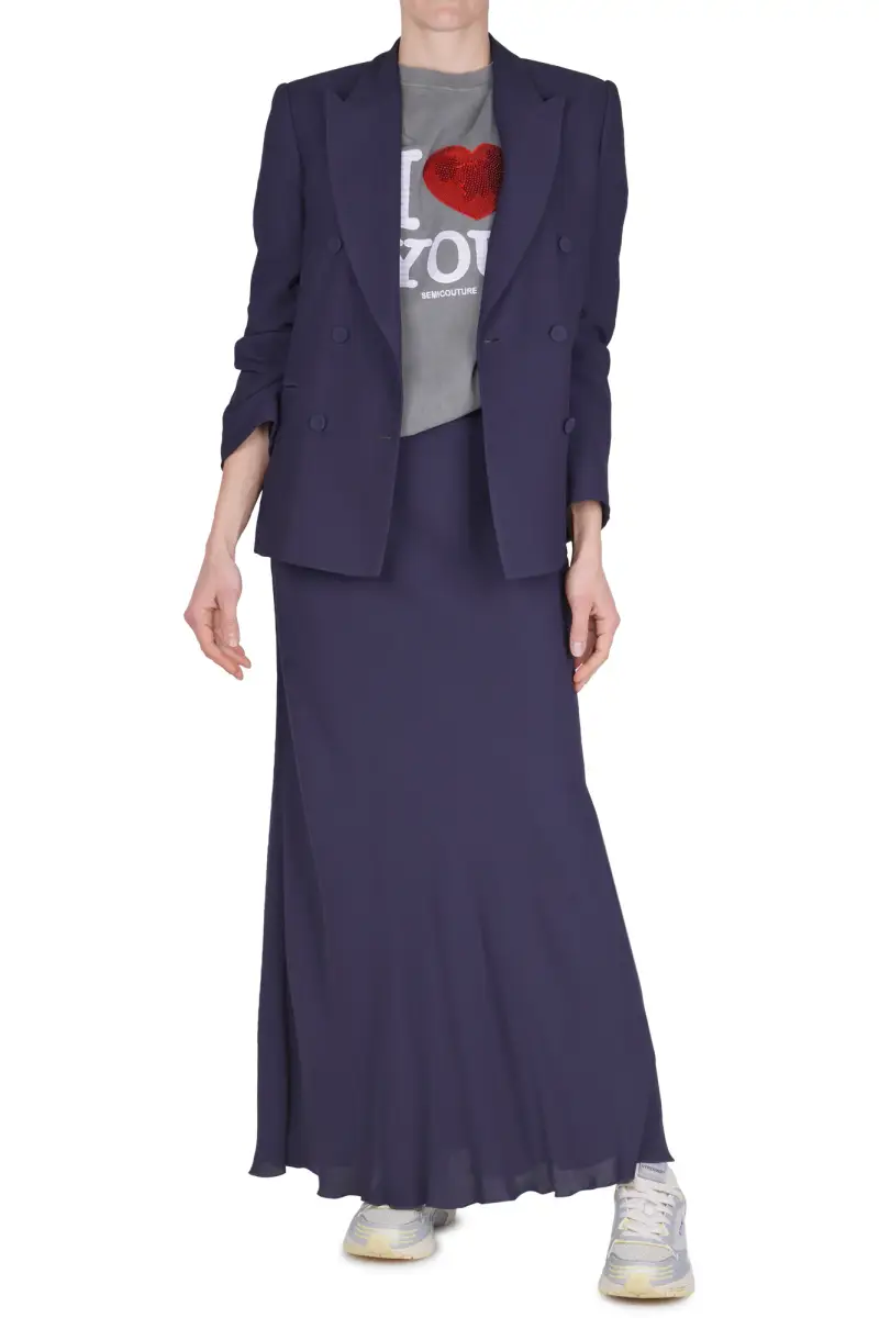 Gonna - 470801 - Blu miniatura 2