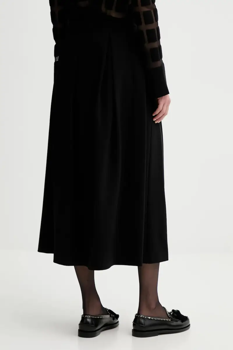 gonna colore nero L5WI40 miniatura 3