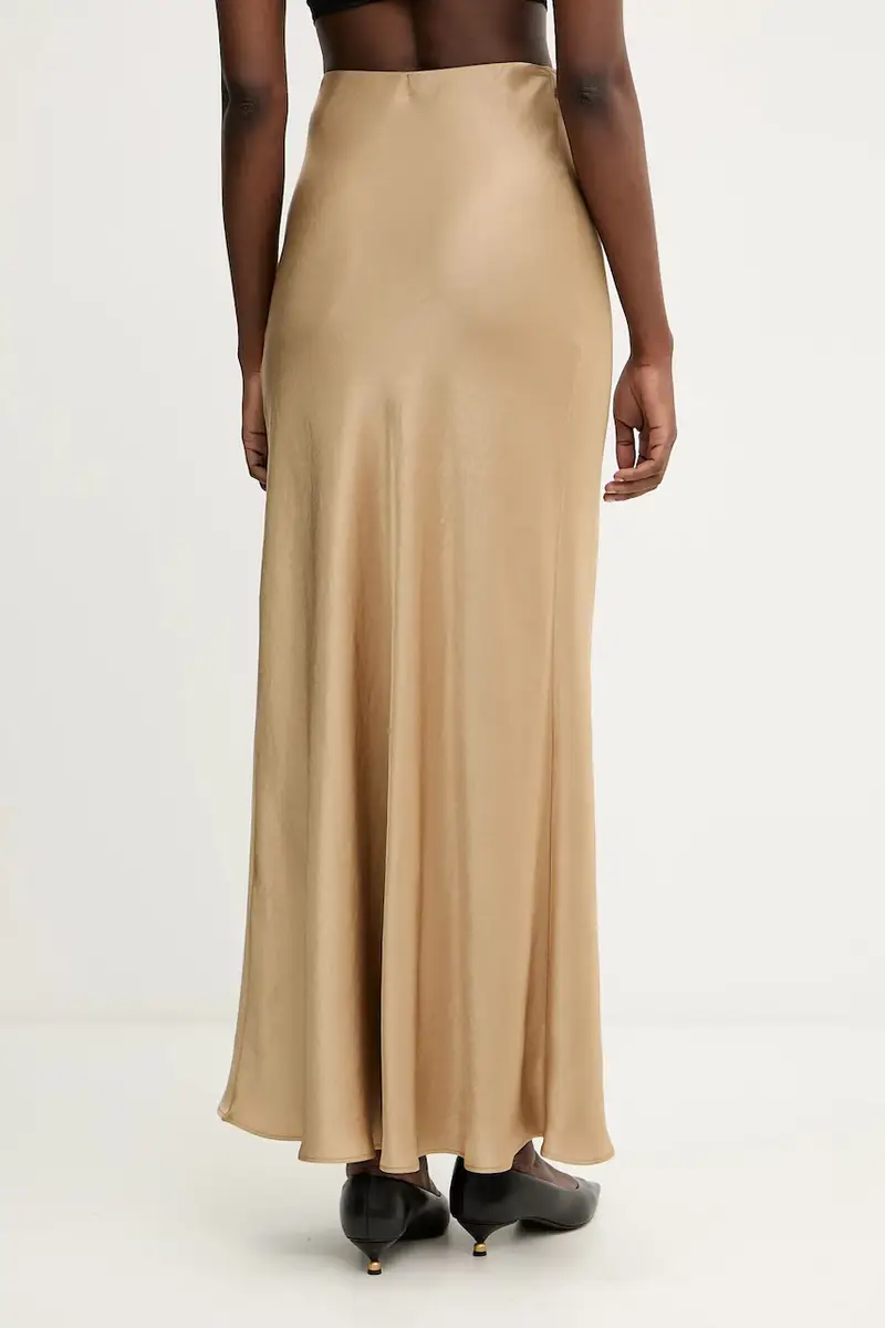 gonna colore verde F5WS86 miniatura 3