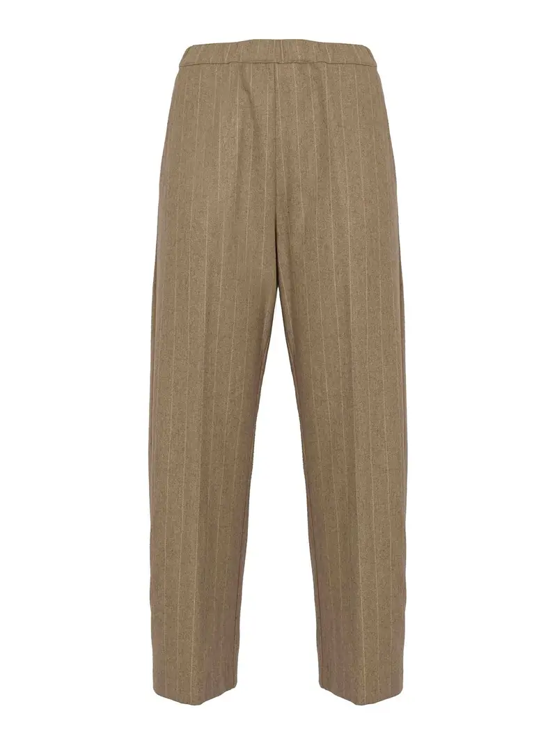 Pantalone Gessato Tristan Tortora