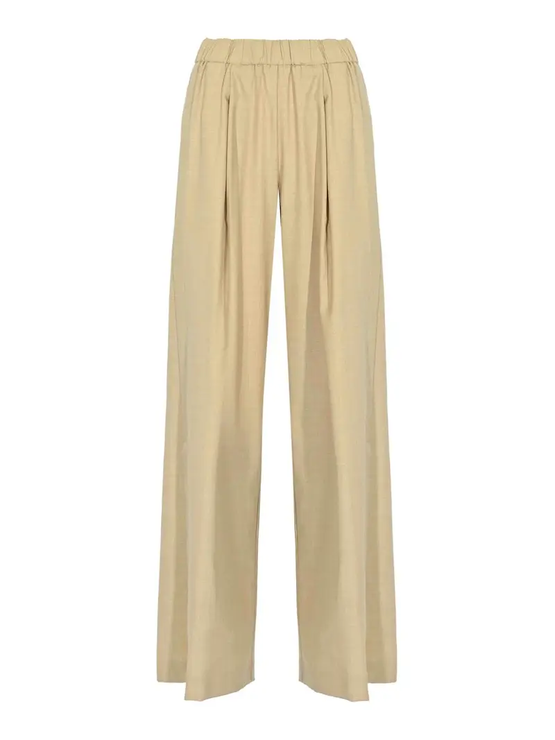 Pantalone Manolo Beige