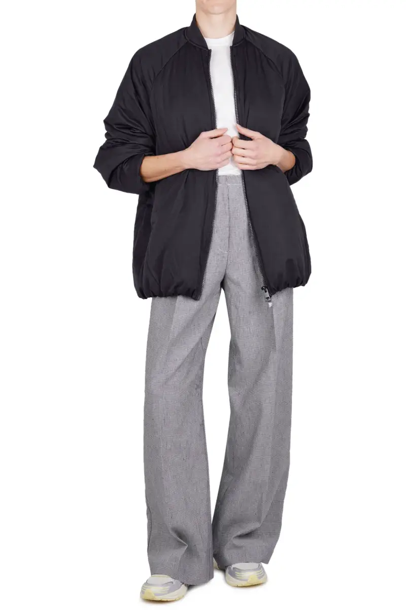 Piumino - 470811 - Nero miniatura 2