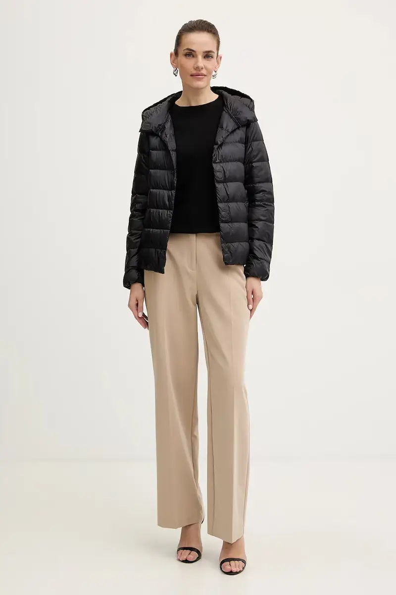 piumino Nero miniatura 2