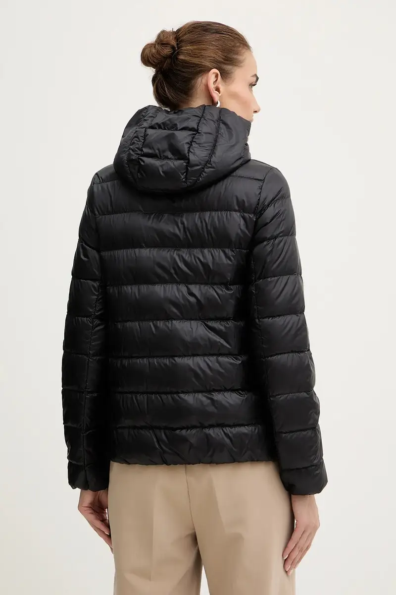 piumino Nero miniatura 3