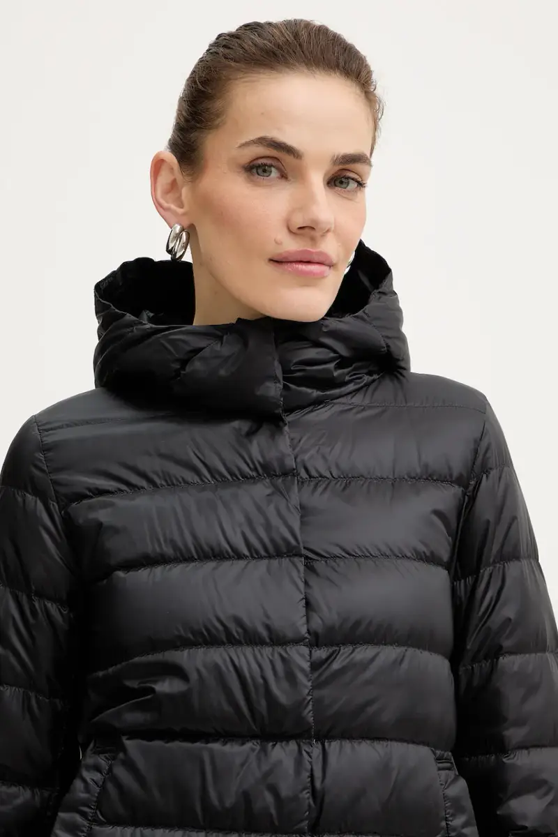 piumino Nero miniatura 4