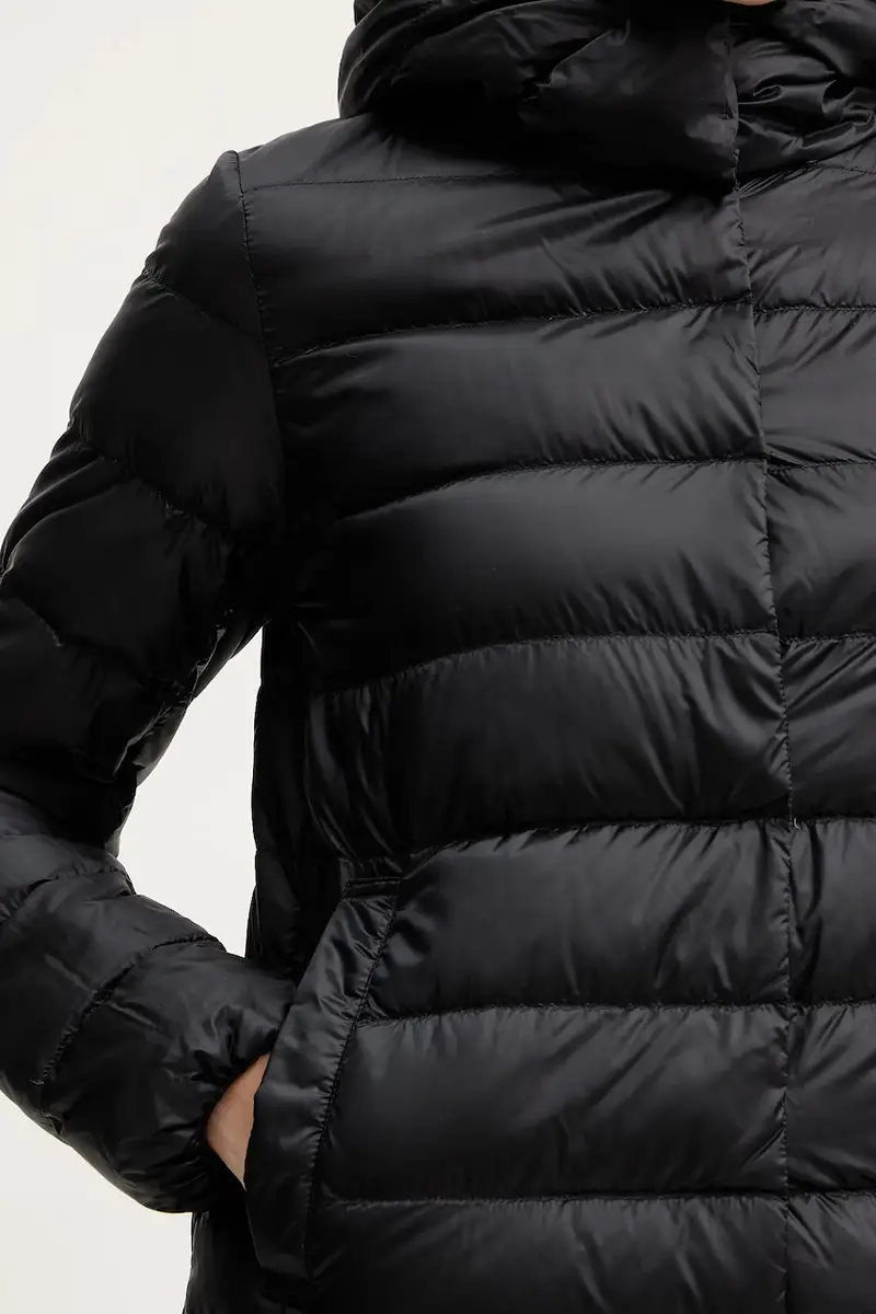 piumino Nero miniatura 5