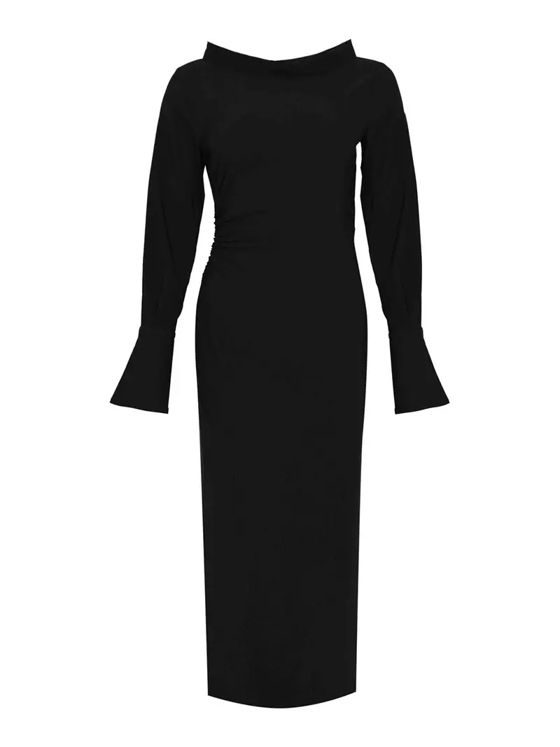 Vestito Abigail Nero