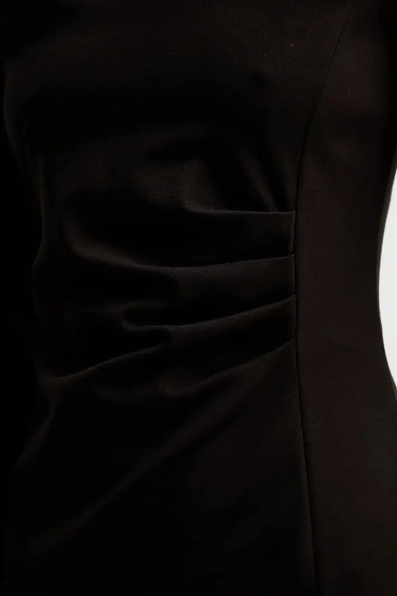 vestito colore marrone L5WI36 miniatura 5