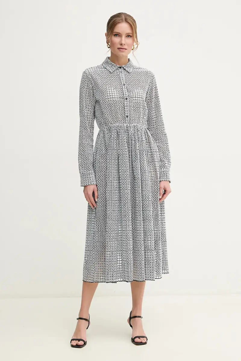 vestito colore nero L5SR45