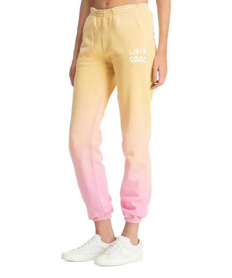 Pantaloni sportivi Rosa
