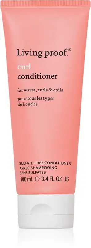 balsamo idratante per capelli ricci 100 ml