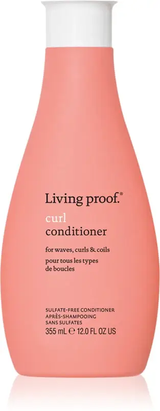 balsamo idratante per capelli ricci 355 ml