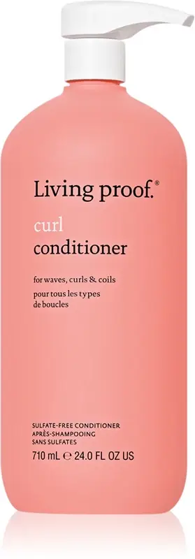 balsamo idratante per capelli ricci 710 ml