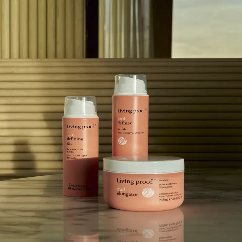 Curl Curl Defining Gel - Gel capelli miniatura 5