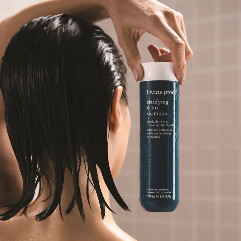 Detox & Repair Clarifying Detox Shampoo - Shampoo miniatura 2