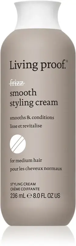 No Frizz crema modellante contro i capelli crespi 236 ml