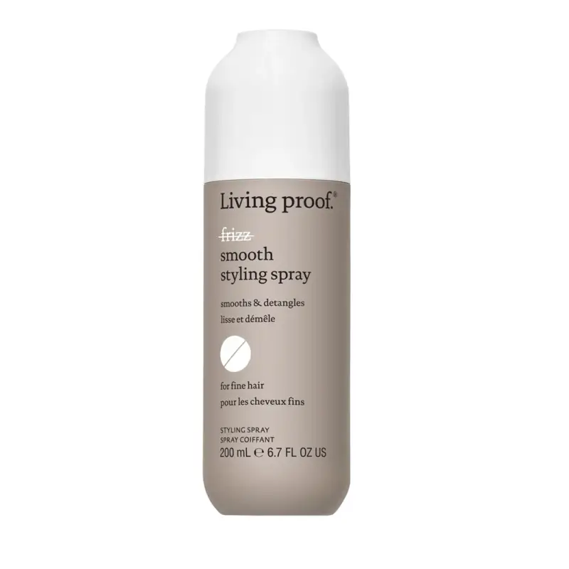 No Frizz No Frizz Lisciante Styling Spray - Styling e trattamento capelli