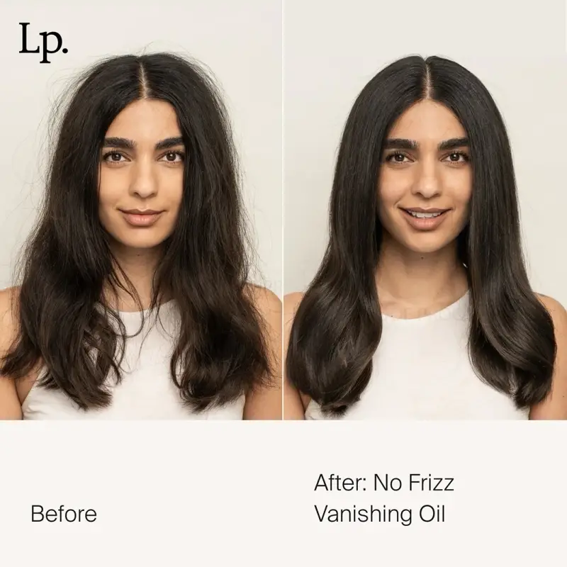 No Frizz No Frizz Olio Idratante - Olio capelli miniatura 5