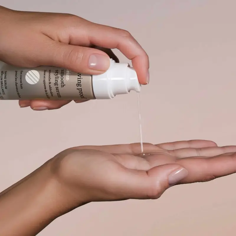 No Frizz No Frizz Siero Styling Lisciante - Siero capelli miniatura 3