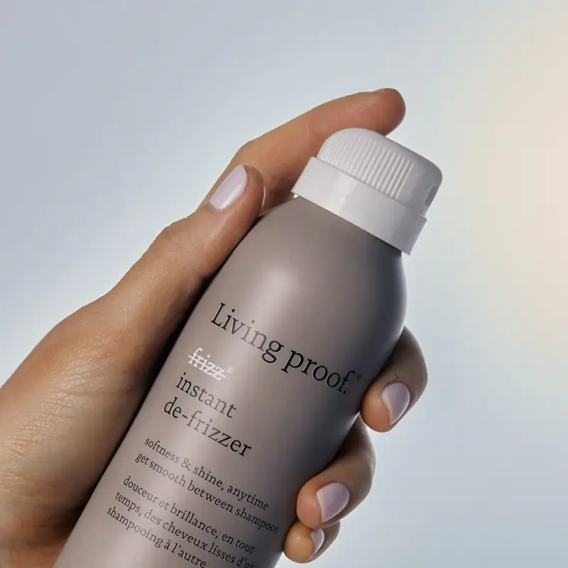 No Frizz No Frizz Spray Anti-crespo istantaneo - Styling e trattamento capelli miniatura 2