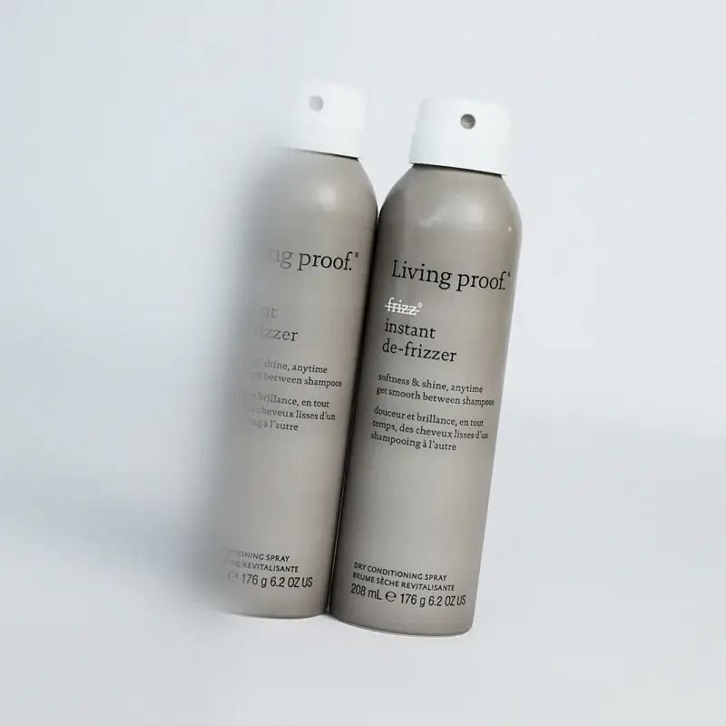 No Frizz No Frizz Spray Anti-crespo istantaneo - Styling e trattamento capelli miniatura 4