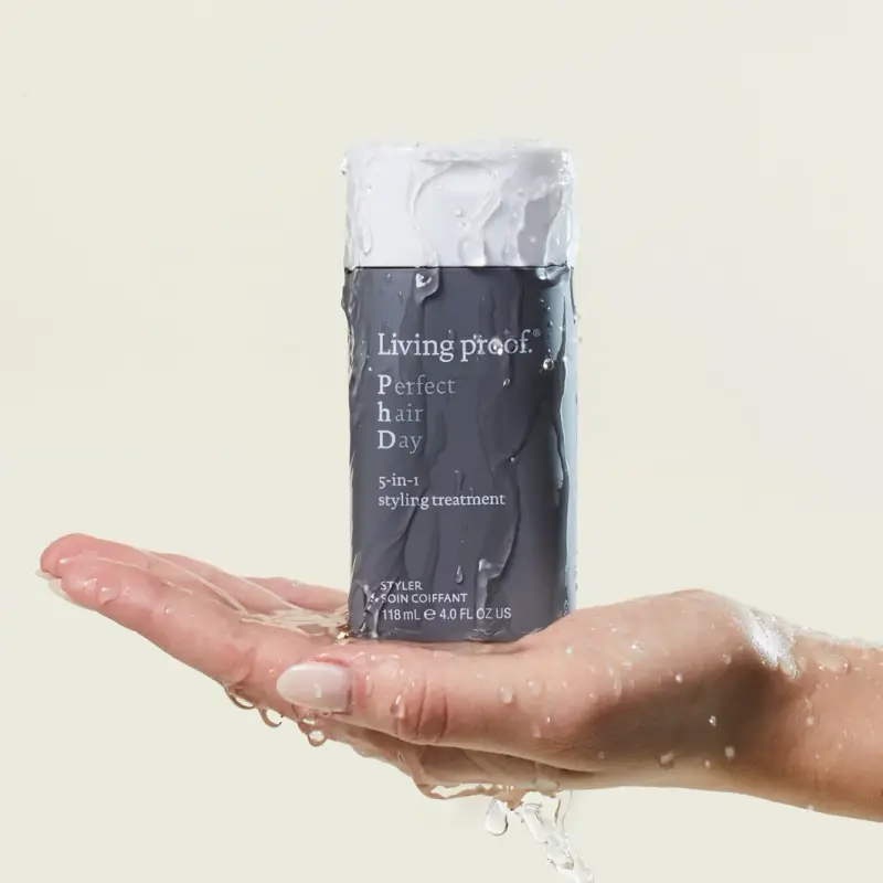 Perfect hair Day PhD 5-in-1 trattamento styling - Styling e trattamento capelli miniatura 4