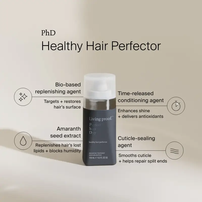 Perfect hair Day PhD Healthy Hair Perfector - Styling e trattamento capelli miniatura 3
