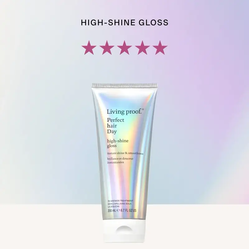 Perfect hair Day PhD High-Shine Gloss - Gloss capelli miniatura 2