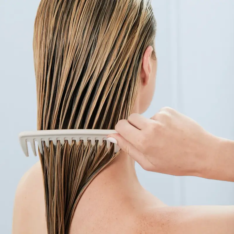 Restore Restore balsamo - Capelli fini, Capelli danneggiati miniatura 3