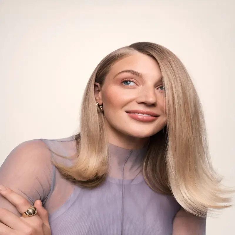 Restore Restore balsamo - Capelli fini, Capelli danneggiati miniatura 4