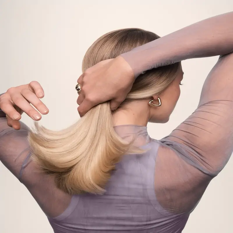 Restore Restore balsamo - Capelli fini, Capelli danneggiati miniatura 5