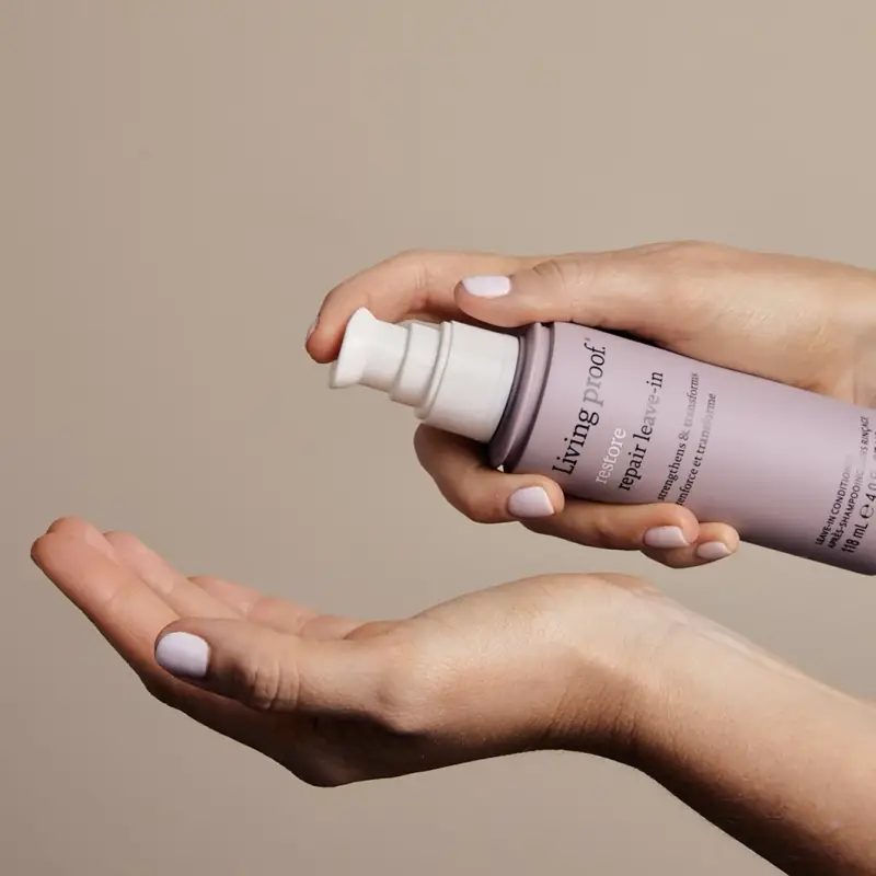 Restore Restore Repair Leave-In - Balsamo senza risciacquo miniatura 2