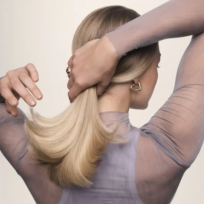 Restore Restore Shampoo - Capelli fini miniatura 4