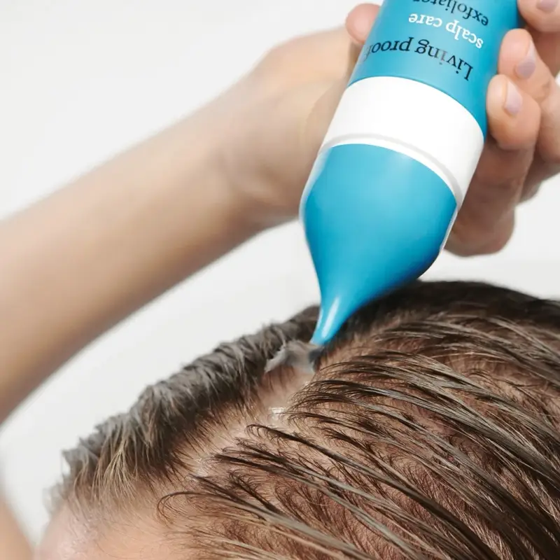 Scalp Care Scalp Care Exfoliator - Shampoo, Styling e trattamento capelli miniatura 2