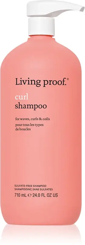shampoo in crema per capelli ricci 710 ml