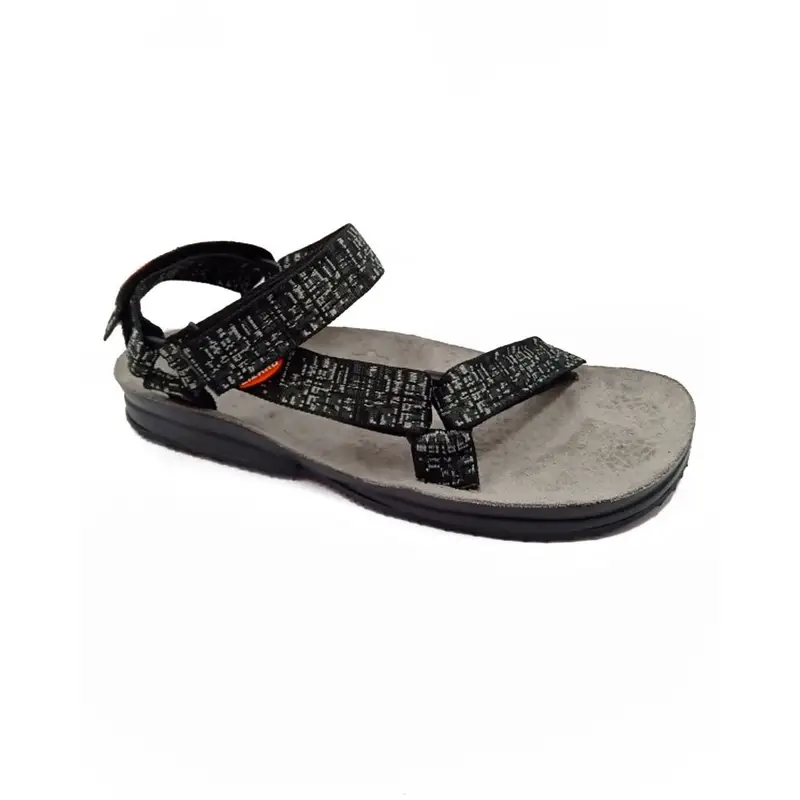 Sandali Trekking Hike Etno Ash Grigio Uomo EUR 45