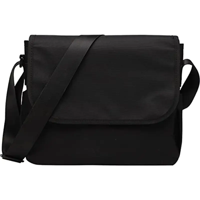 Lizbin Borsa a tracolla Uomo Nero 893235