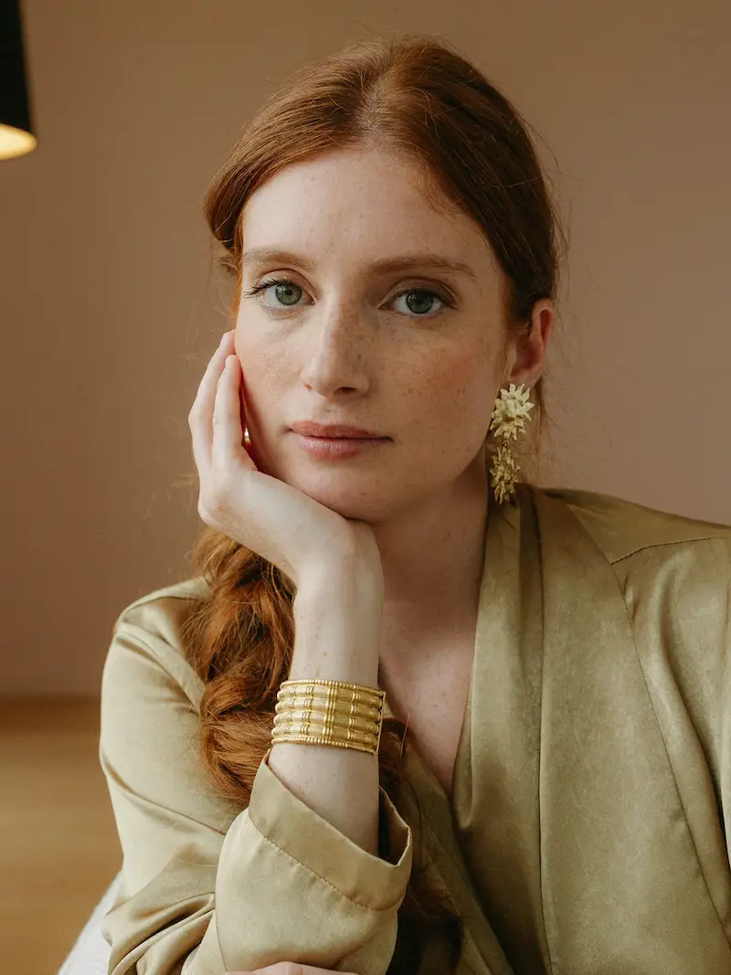 Bracciale Bambou Gioielli Oro