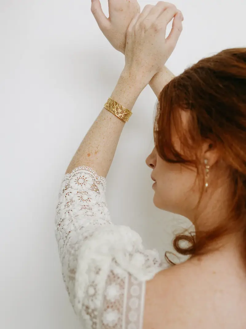 Bracciale Ottoman Oro