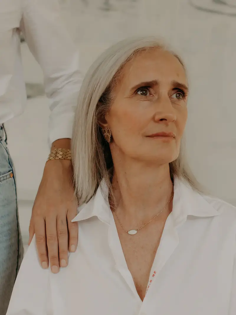 Charlotte Collana Oro