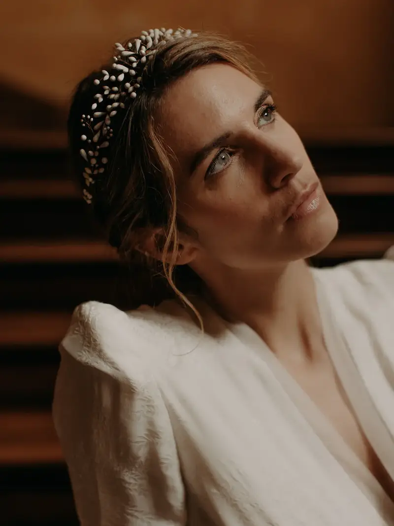 Felicie Tiara Bianco