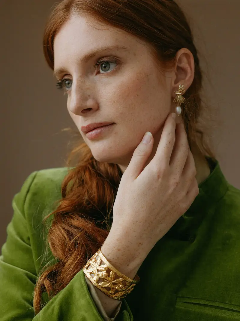 Marronier Bracciale Oro