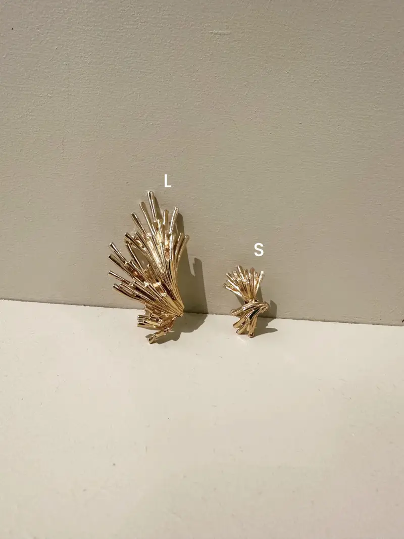 Orecchini Lizeron Iris - Coppia coordinata | Maat Oro